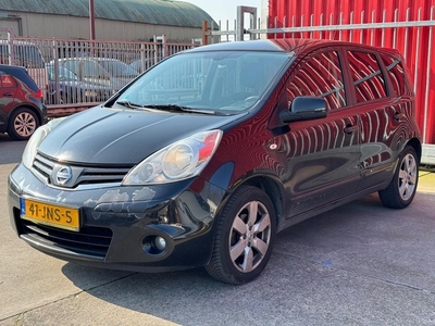 Nissan Note 1.4 Acenta / AIRCO / NAP