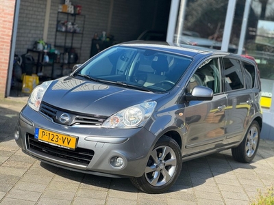 Nissan Note 1.4 Visia Cruise Control Navigatie Nwe