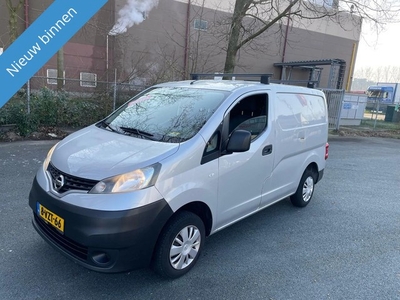 Nissan NV200 1.5 dCi Acenta NETTE BUS RIJD EN SCHAKELT GOED