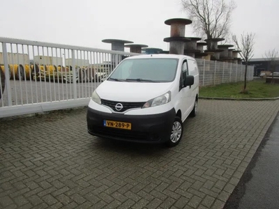 Nissan NV200 1.5 dCi Optima , Airco, Schuifdeur