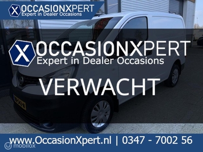 Nissan NV200 1.5 dCi Visia