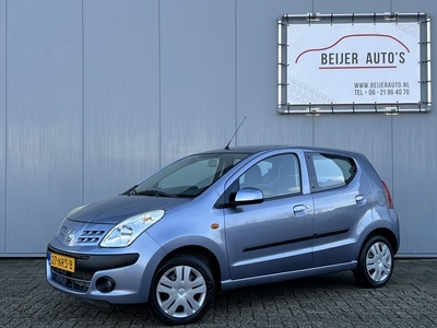 Nissan Pixo 1.0 Acenta Automaat Airco/5-deurs/Origineel NL.