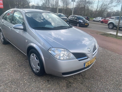 Nissan Primera 1.6 Edition AIRCO