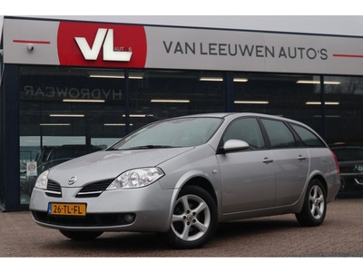 Nissan Primera Estate 1.8 Visia Airco APK 13-03-2025