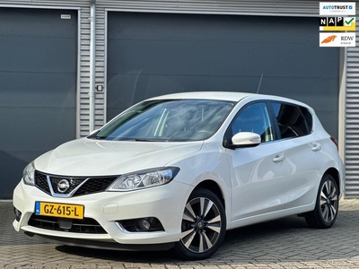 Nissan Pulsar 1.2 DIG-T CONNECT EDITION