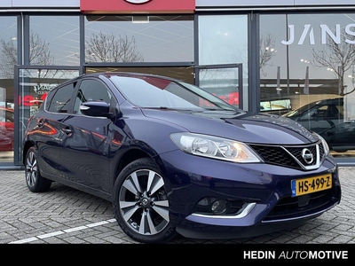 Nissan Pulsar 1.2 DIG-T Connect Edition | Navigatie | Keyless entry |