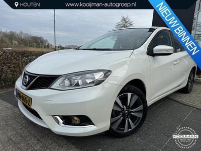 Nissan Pulsar 1.2 DIG-T N-Connecta Eerste eigenaar