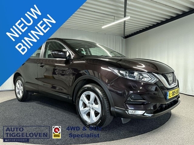 Nissan Qashqai 1.2 Acenta