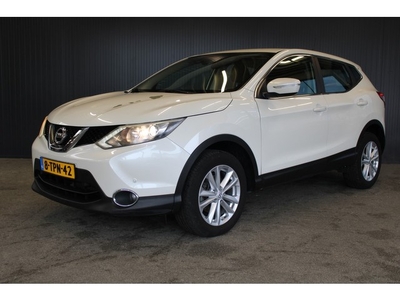 Nissan QASHQAI 1.2 Acenta - Climate - Cruise - PDC -