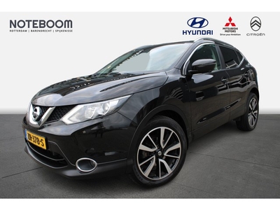 Nissan QASHQAI 1.2 Business Edition Automaat Panoramadak