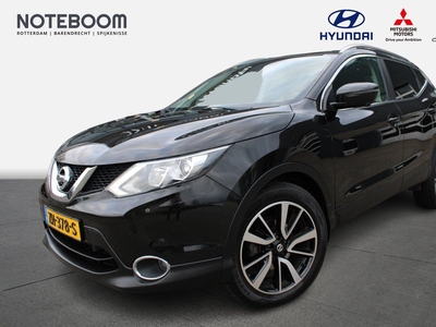 Nissan QASHQAI 1.2 Business Edition Automaat | Panoramadak | Navigatie