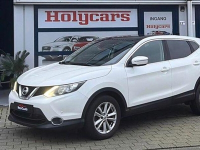 NISSAN QASHQAI 1.2 Connect Edition| NAVI | CAM | PANORAMA | NWAPK |