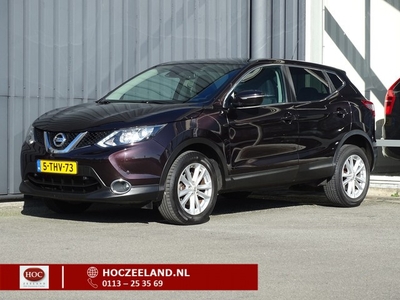 Nissan QASHQAI 1.2 Connect Edition Navi Cruise Camera