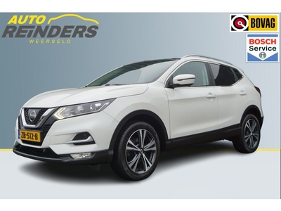 Nissan QASHQAI 1.2 N-Connecta 116pk + 360 Camera/ 18inch/