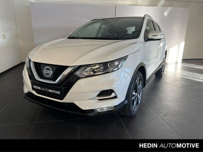 Nissan QASHQAI 1.2 N-Connecta Automaat 1e Eigenaar Navi | Panoramadak | Trekhaak