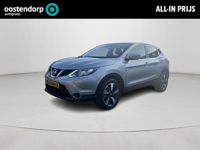 NISSAN QASHQAI 1.2 N-Vision | 12 Mnd Bovag garantie | Trekhaak! |