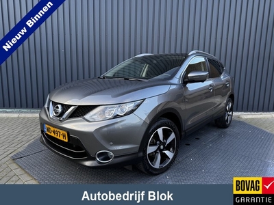 Nissan QASHQAI 1.2 N-Vision Panodak 360 Camera