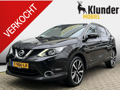 Nissan Qashqai 1.2 Premier Edition |Panorama|Camera|DAB|