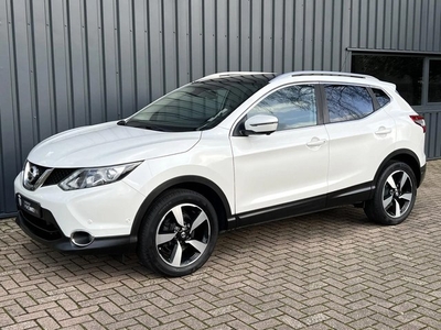 Nissan Qashqai 1.2 Tekna 17