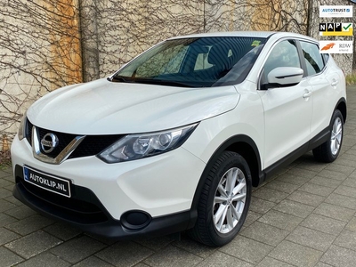 Nissan Qashqai 1.2 Visia99000KMAirco