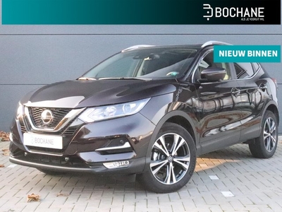 Nissan Qashqai 1.3 DIG-T 159 DCT7 Design Edition AUTOMAAT