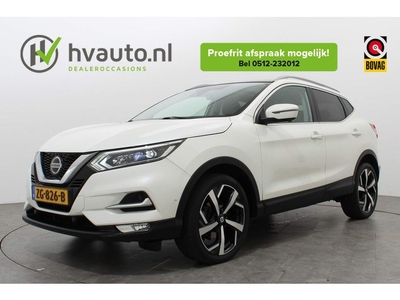 Nissan QASHQAI 1.3 DIG-T 160PK TEKNA DCT Panoramadak