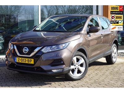 Nissan Qashqai 1.3 DIG-T Acenta