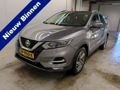 Nissan QASHQAI 1.3 DIG-T Business Edition 140pk (bj 2019)