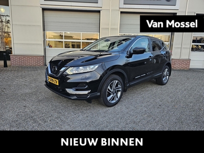 NISSAN QASHQAI 1.3 DIG-T Business Edition | Navigatie | Apple Carplay/Android auto | Cruise control | Airco