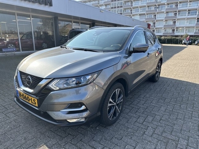 Nissan QASHQAI 1.3 DIG-T N-Connecta Navi Pdc Cruise 360C