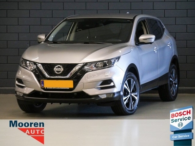 Nissan QASHQAI 1.3 DIG-T N-Connecta TREKHAAK CAMERA