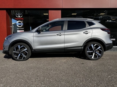 Nissan QASHQAI 1.3 DIG-T Premium Edition 360º Cam