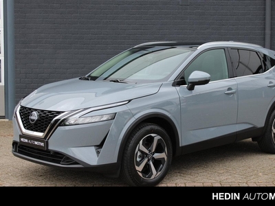 Nissan QASHQAI 1.3 MHEV 140 PK N-Connecta PER DIRECT BESCHIKBAAR!!!! / NIEUWE AUTO !!! / INCL. INRUILPREMIE*