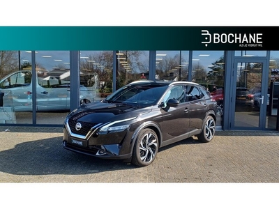 Nissan Qashqai 1.3 MHEV 158 Xtronic Tekna Plus NAVI