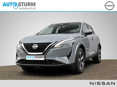 Nissan Qashqai 1.3 MHEV N-Connecta Design Pack *SUMMER