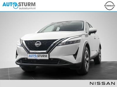 Nissan Qashqai 1.3 MHEV N-Connecta Design Pack