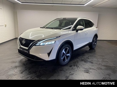 Nissan QASHQAI 1.3 MHEV N-Connecta Design Pack | Voorraadactie | Navi | Apple Carplay/Andoidauto | Panoramadak |