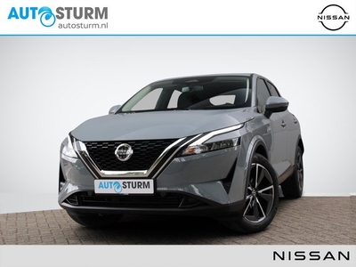 Nissan Qashqai 1.3 MHEV N-Style Navigatie 360° Camera