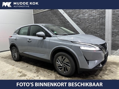 Nissan QASHQAI 1.3 MHEV Xtronic Acenta Automaat ACC