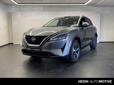 NISSAN QASHQAI 1.3 MHEV Xtronic N-Connecta Automaat