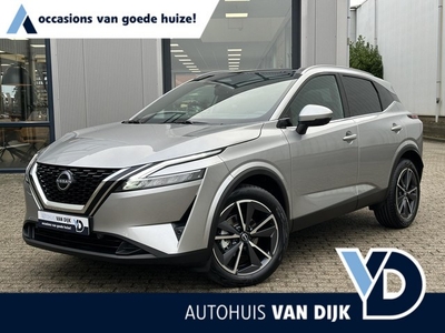 Nissan Qashqai 1.3 MHEV Xtronic Tekna NL auto Volledig