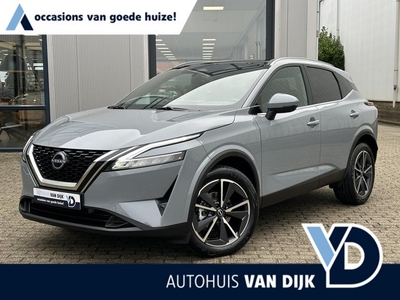 Nissan Qashqai 1.3 MHEV Xtronic Tekna NL auto Volledig