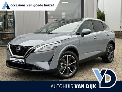 Nissan Qashqai 1.3 MHEV Xtronic Tekna | NL auto | Volledig NIEUW!