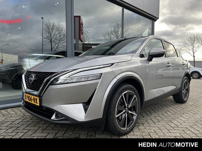 Nissan QASHQAI 1.3 MHEV Xtronic Tekna Plus Leder | 19