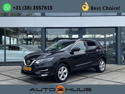 Nissan Qashqai 1.5 dCi Tekna Business Navi Camera Panorama