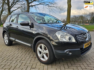 Nissan Qashqai 1.6 Acenta 2e eigenaar airco parkeer sensor