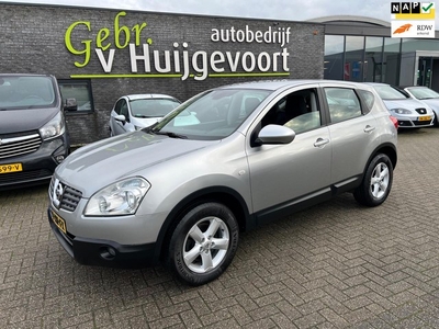 Nissan Qashqai 1.6 Acenta