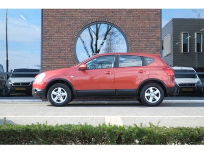 Nissan QASHQAI 1.6 Acenta Panoramadak, Trekhaak (bj 2008)