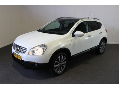 Nissan Qashqai 1.6 Acenta Panoramadak / Trekhaak