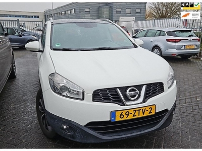 Nissan Qashqai 1.6 Connect Edition 100% onderhouden! 3e